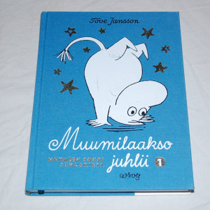 Tove Jansson Muumilaakso juhlii 1